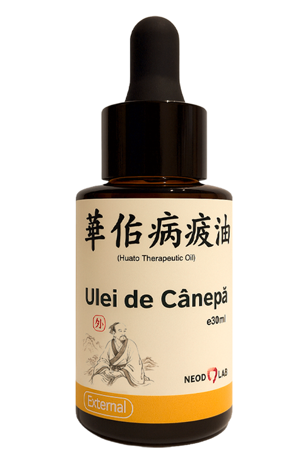 Kit 2 unguent japonez - DICTAMNI