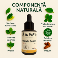 Kit 4 unguent japonez - DICTAMNI